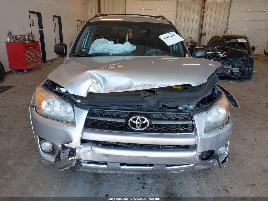 2T3RF4DV5BW143009 2011 TOYOTA RAV4 photo no. 12