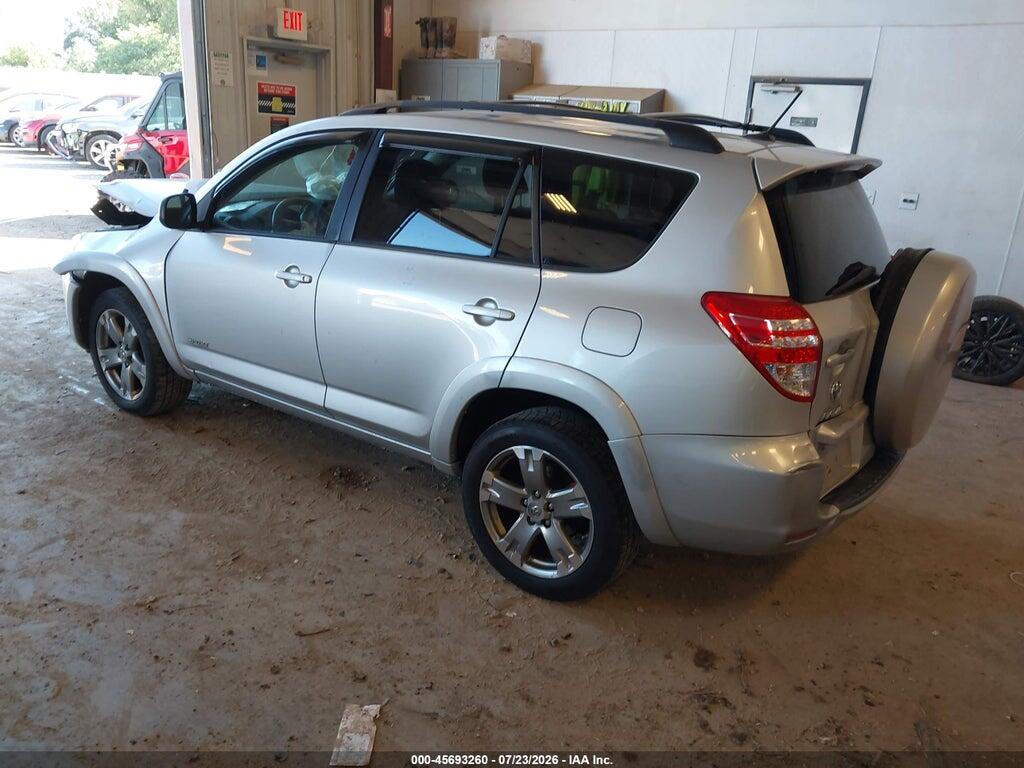 2T3RF4DV5BW143009 2011 TOYOTA RAV4 photo no. 3