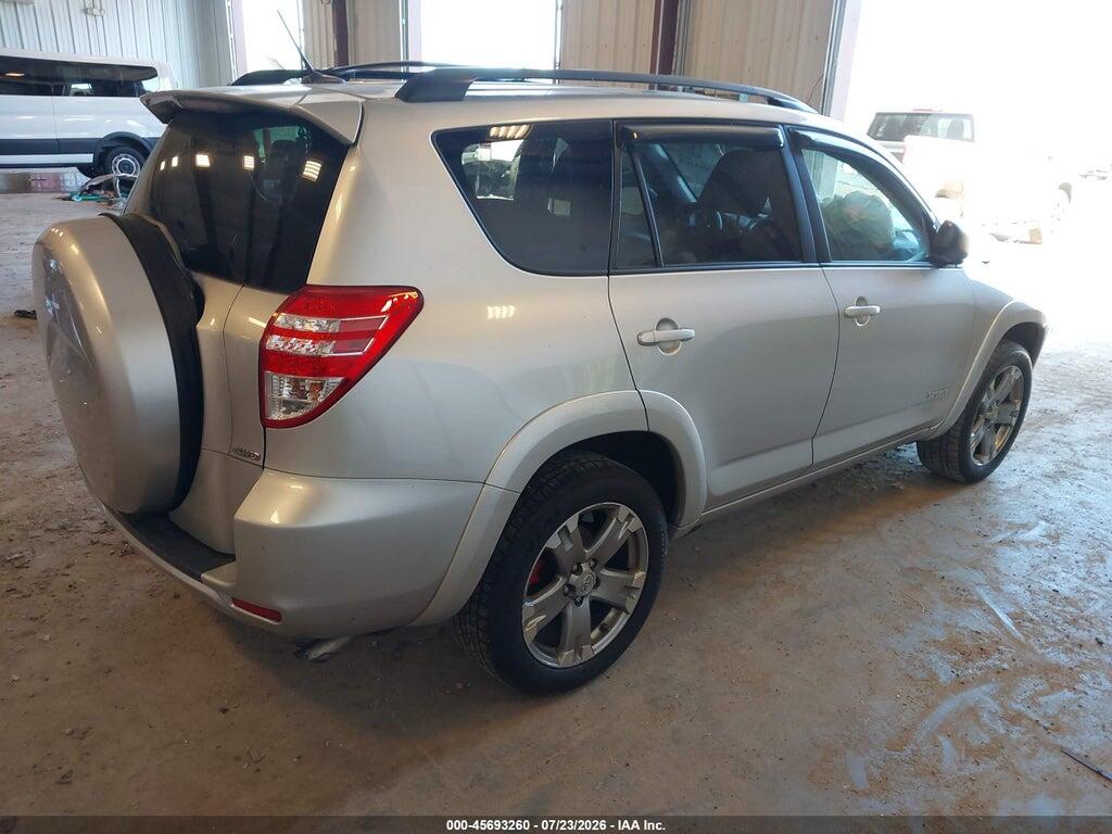2T3RF4DV5BW143009 2011 TOYOTA RAV4 photo no. 4
