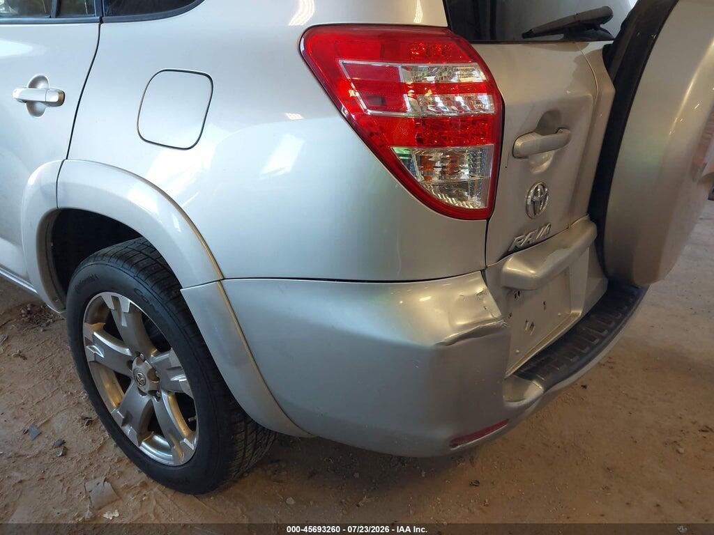 2T3RF4DV5BW143009 2011 TOYOTA RAV4 photo no. 6