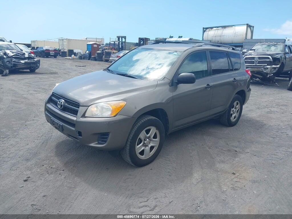 2T3ZF4DV4BW093963 2011 TOYOTA RAV4 photo no. 2