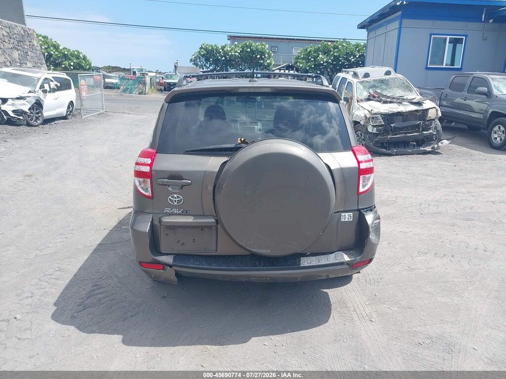 2T3ZF4DV4BW093963 2011 TOYOTA RAV4 photo no. 6