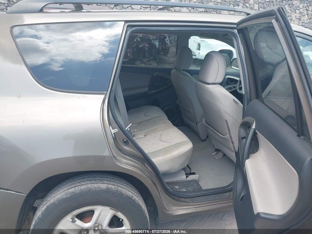 2T3ZF4DV4BW093963 2011 TOYOTA RAV4 photo no. 8