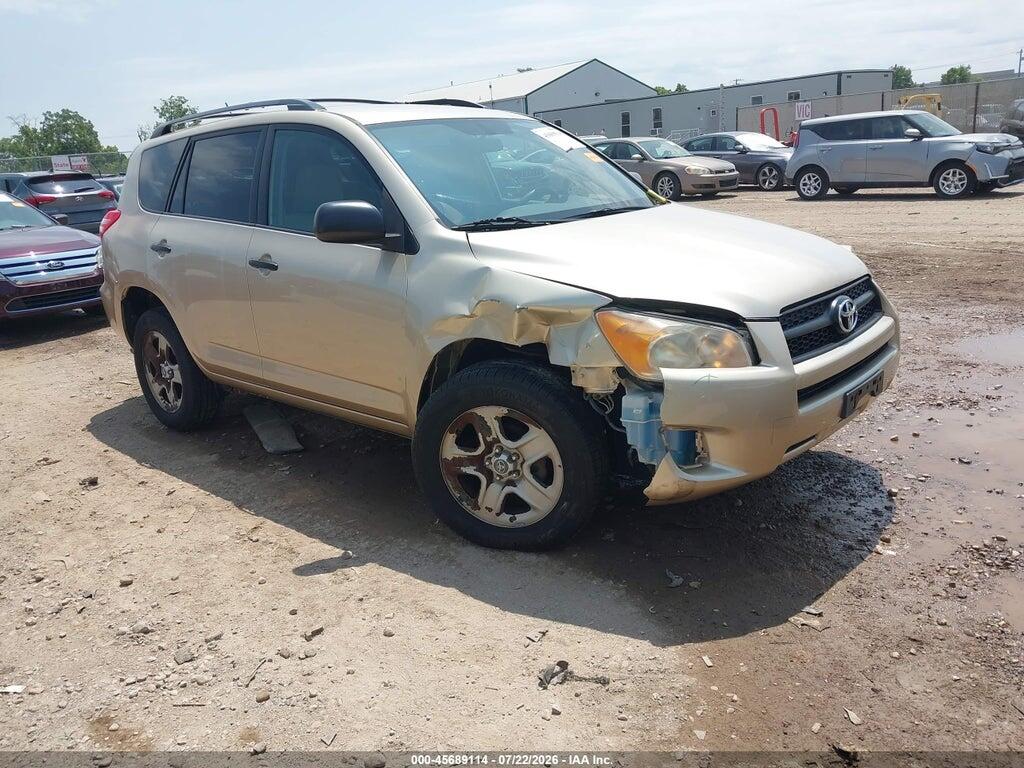 2T3BF4DVXBW098098 2011 TOYOTA RAV4 photo no. 1