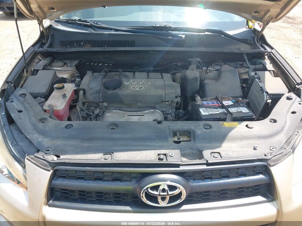 2T3BF4DVXBW098098 2011 TOYOTA RAV4 photo no. 10