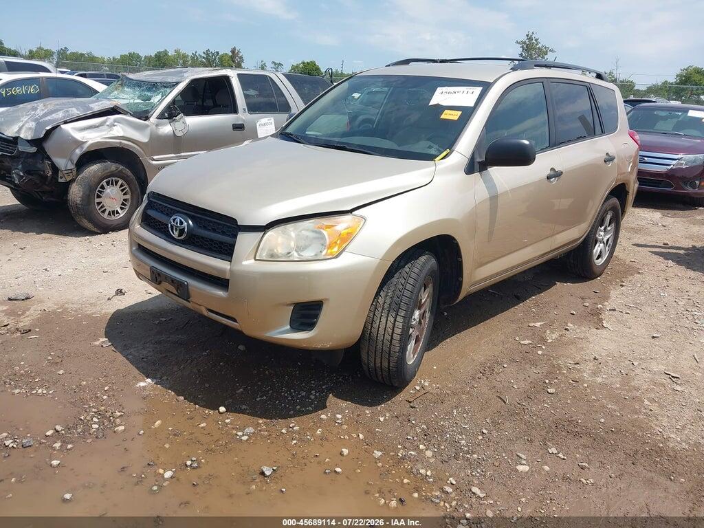 2T3BF4DVXBW098098 2011 TOYOTA RAV4 photo no. 2