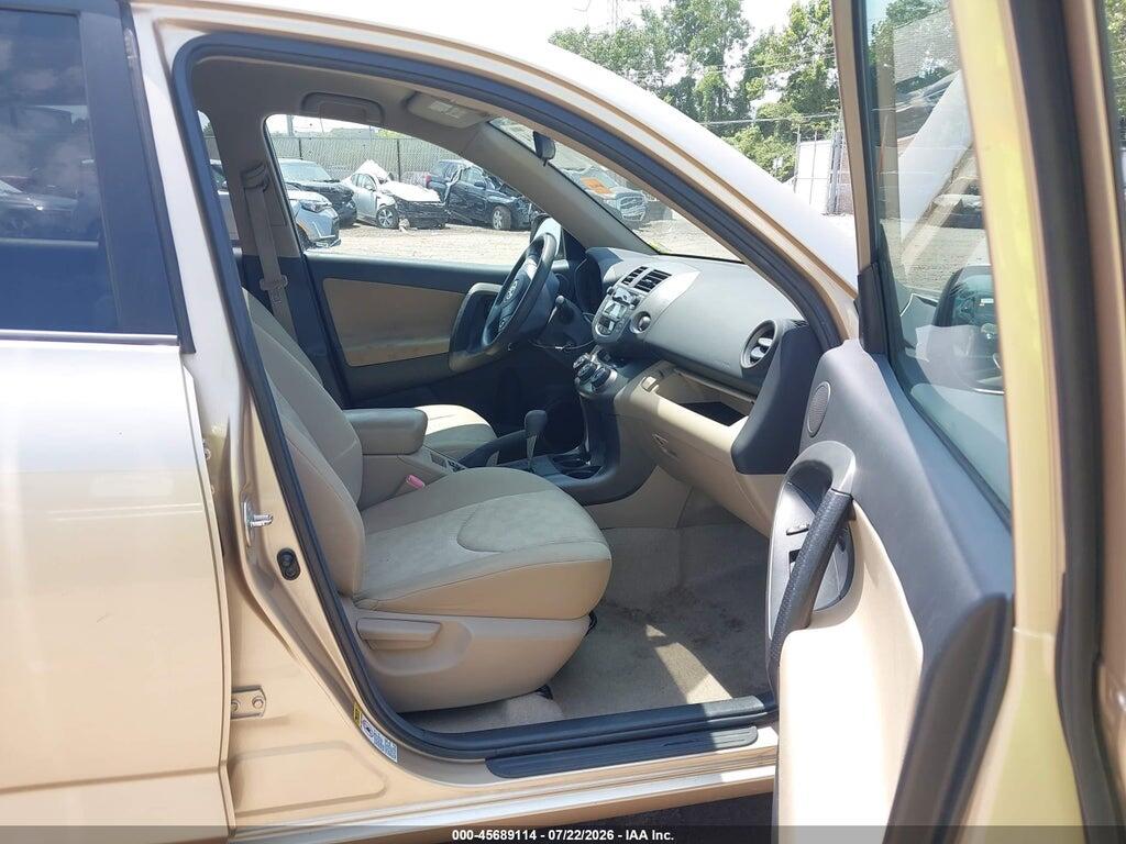 2T3BF4DVXBW098098 2011 TOYOTA RAV4 photo no. 5
