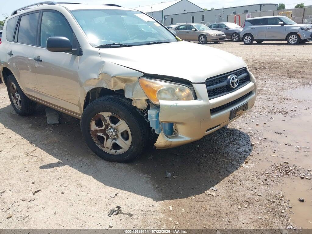 2T3BF4DVXBW098098 2011 TOYOTA RAV4 photo no. 6
