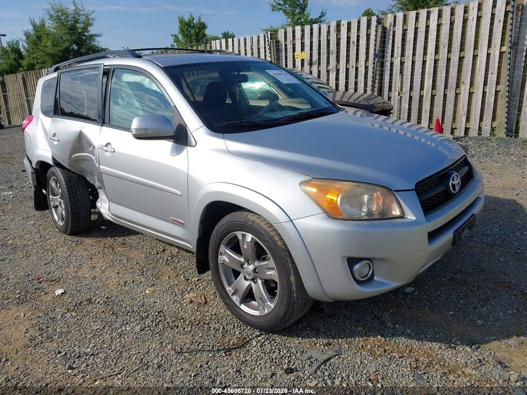 JTMRF4DVXB5038523 2011 TOYOTA RAV4 photo no. 1