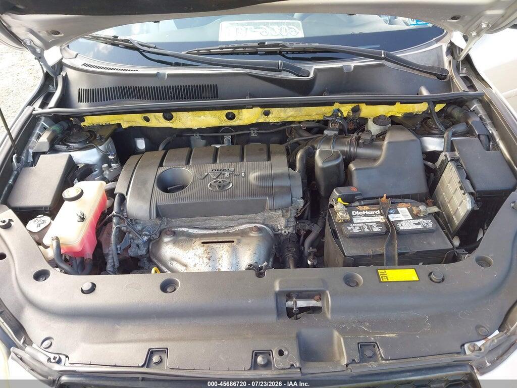 JTMRF4DVXB5038523 2011 TOYOTA RAV4 photo no. 10