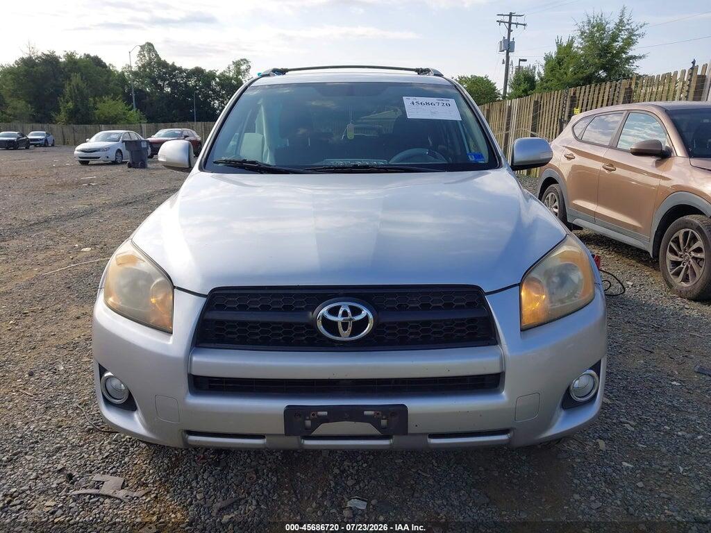 JTMRF4DVXB5038523 2011 TOYOTA RAV4 photo no. 12