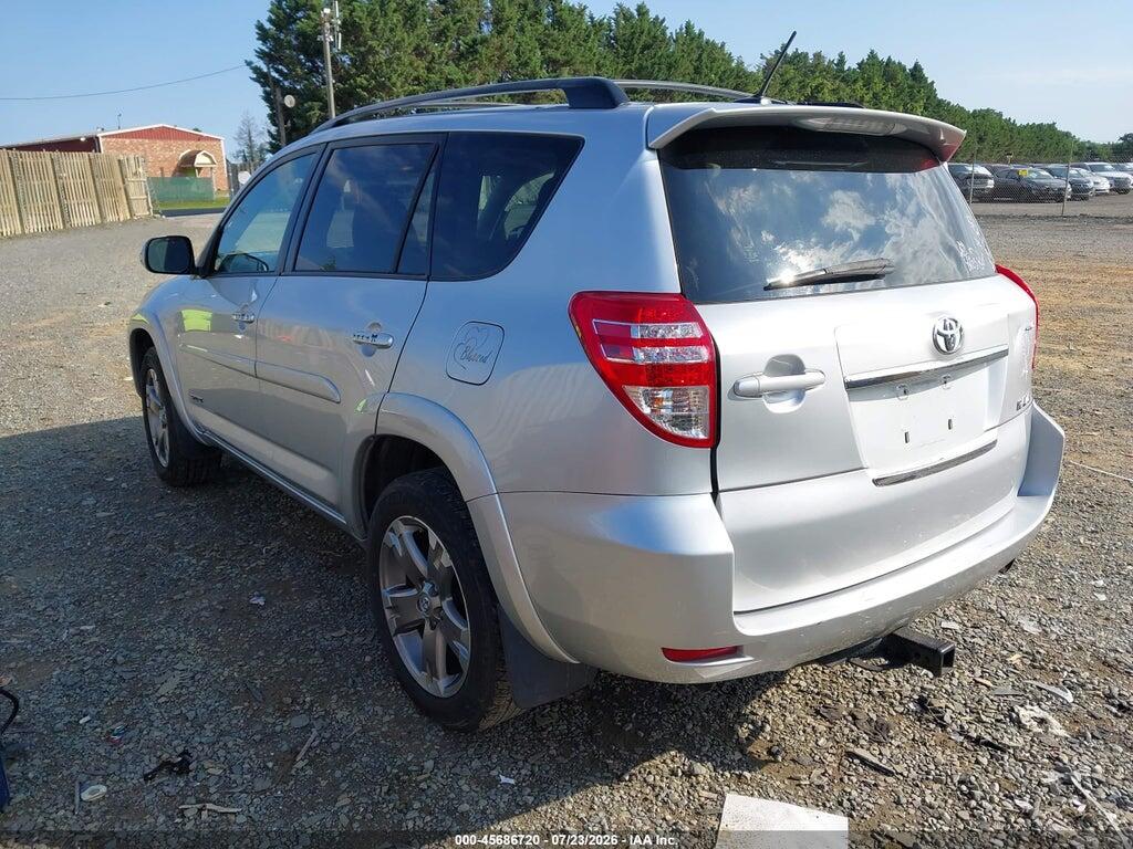 JTMRF4DVXB5038523 2011 TOYOTA RAV4 photo no. 3