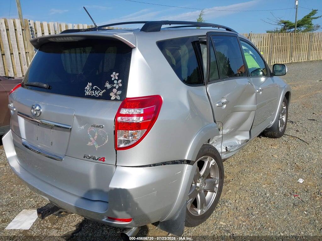 JTMRF4DVXB5038523 2011 TOYOTA RAV4 photo no. 4