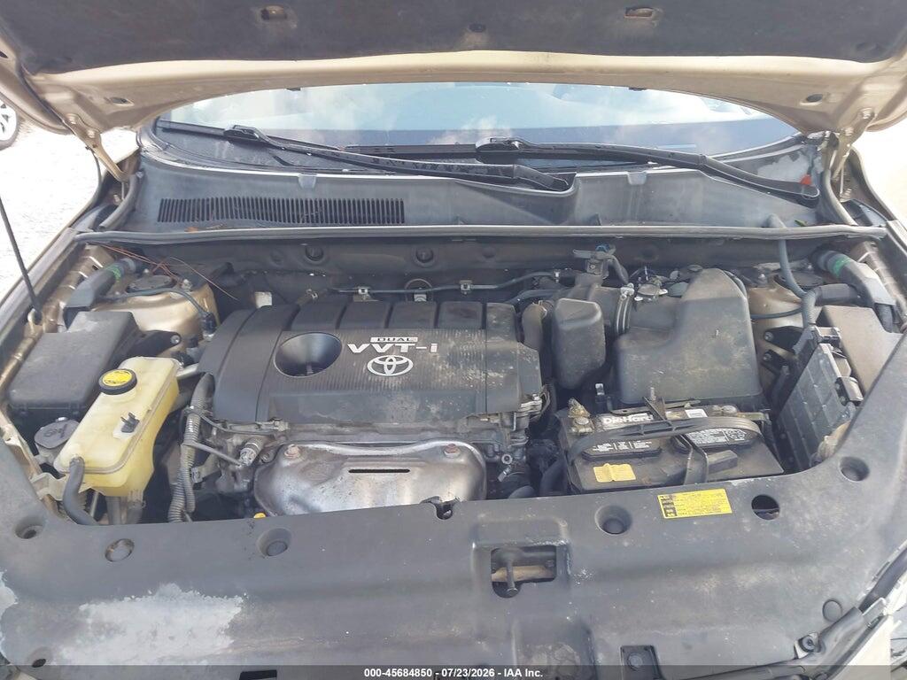2T3ZF4DV5BW053763 2011 TOYOTA RAV4 photo no. 10