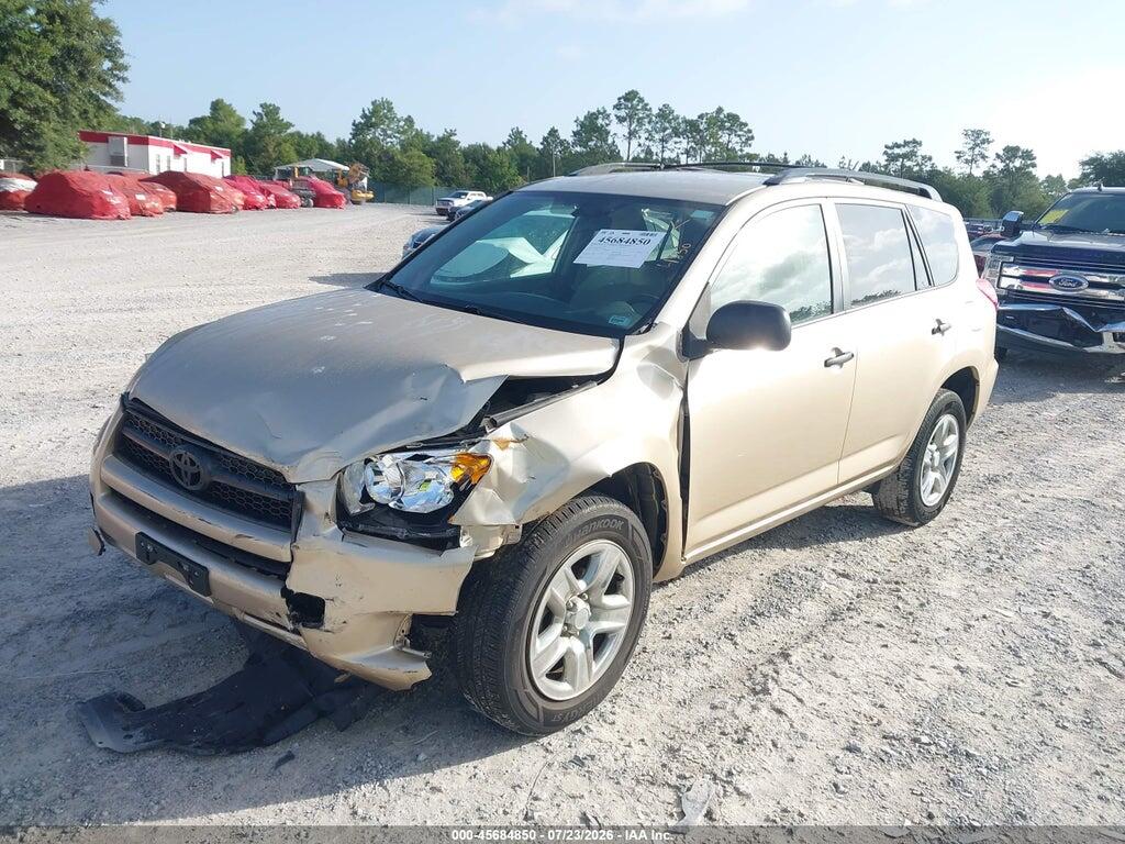 2T3ZF4DV5BW053763 2011 TOYOTA RAV4 photo no. 2