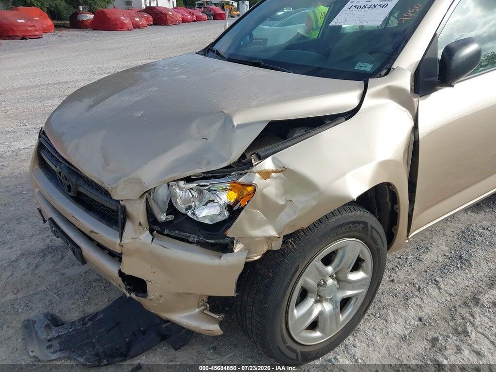 2T3ZF4DV5BW053763 2011 TOYOTA RAV4 photo no. 6