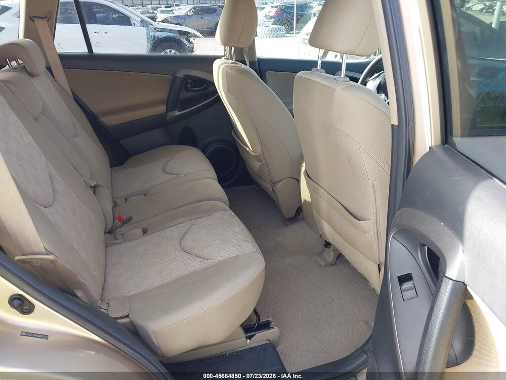 2T3ZF4DV5BW053763 2011 TOYOTA RAV4 photo no. 8