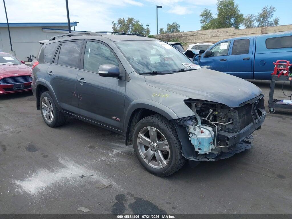 JTMWF4DV6B5035864 2011 TOYOTA RAV4 photo no. 1