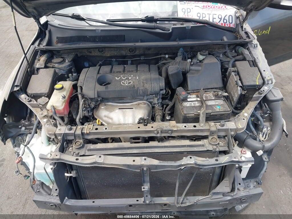 JTMWF4DV6B5035864 2011 TOYOTA RAV4 photo no. 10