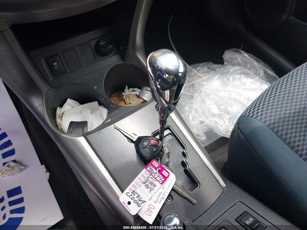 JTMWF4DV6B5035864 2011 TOYOTA RAV4 photo no. 11