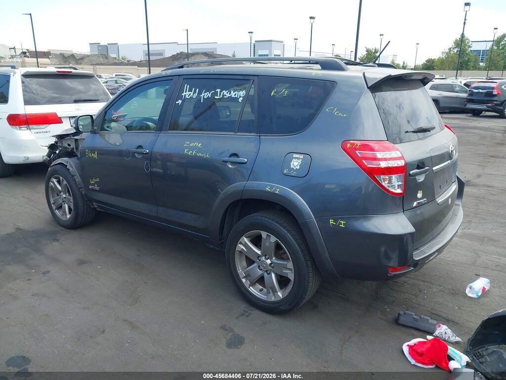 JTMWF4DV6B5035864 2011 TOYOTA RAV4 photo no. 3