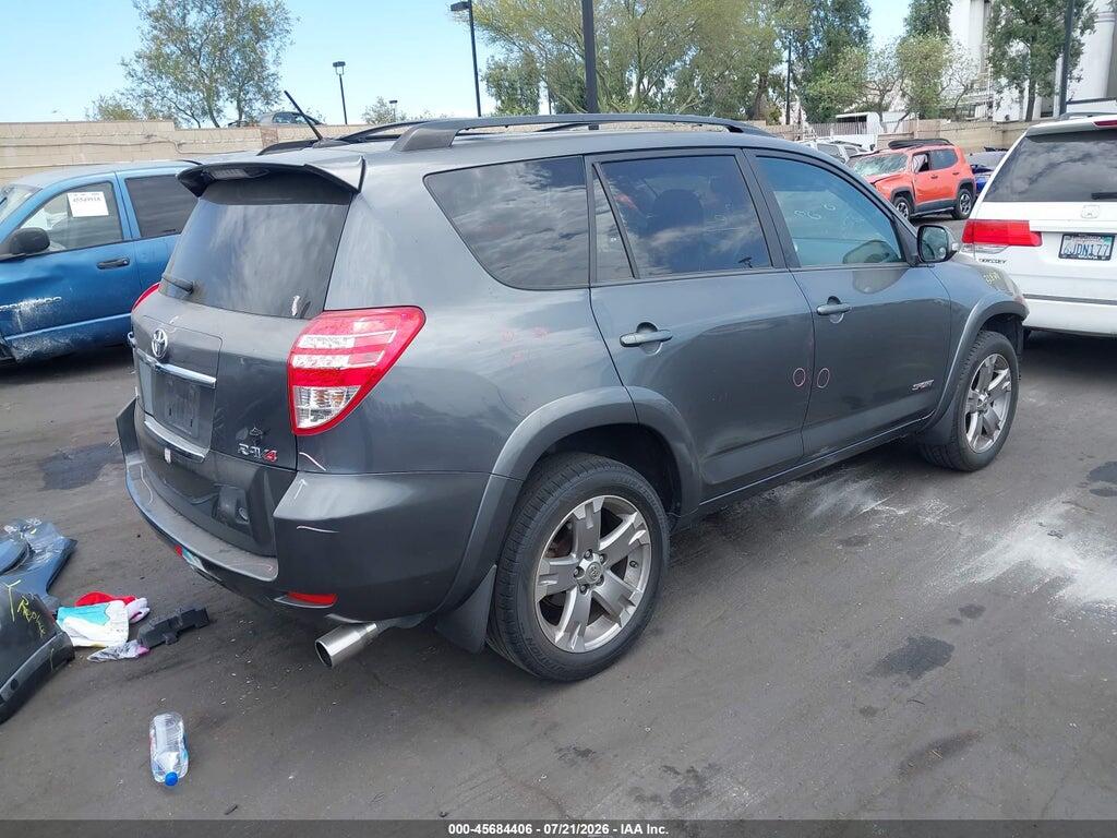 JTMWF4DV6B5035864 2011 TOYOTA RAV4 photo no. 4
