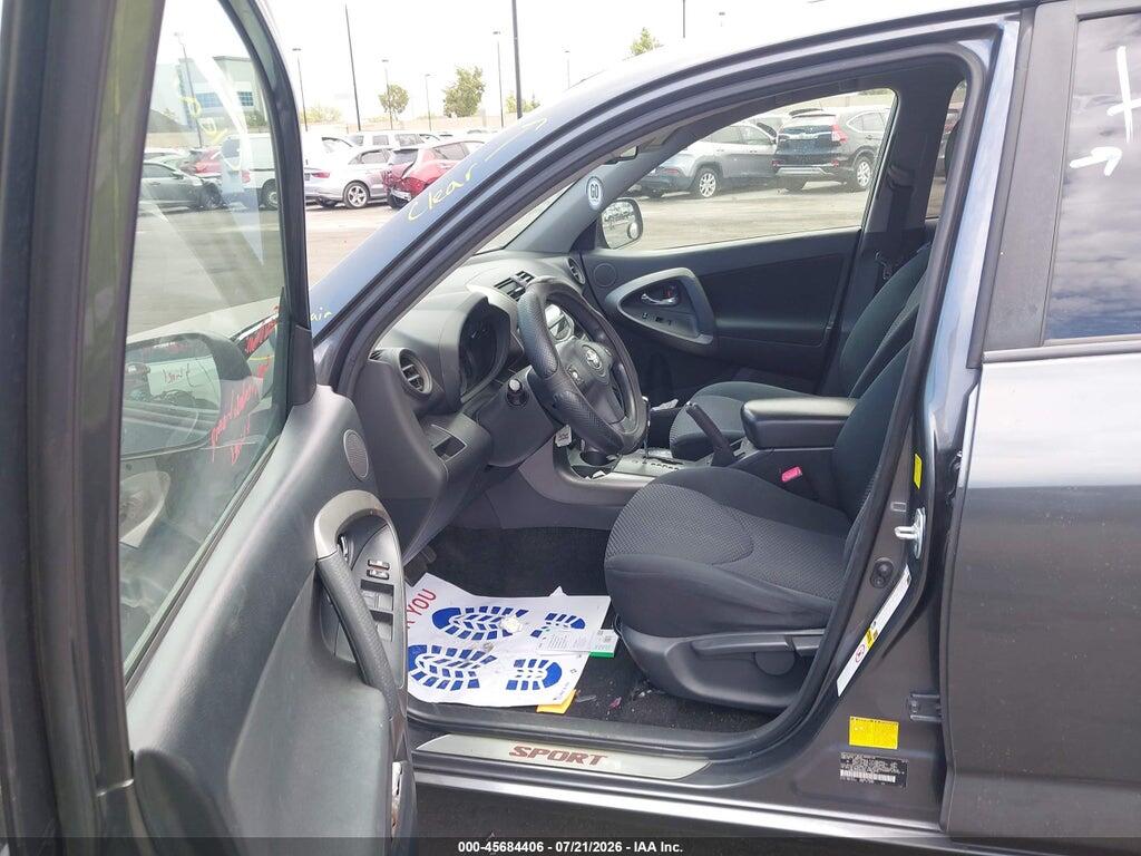 JTMWF4DV6B5035864 2011 TOYOTA RAV4 photo no. 5