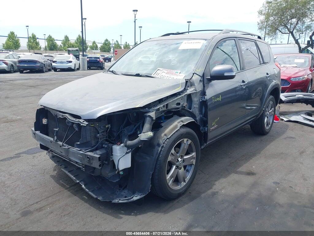 JTMWF4DV6B5035864 2011 TOYOTA RAV4 photo no. 6