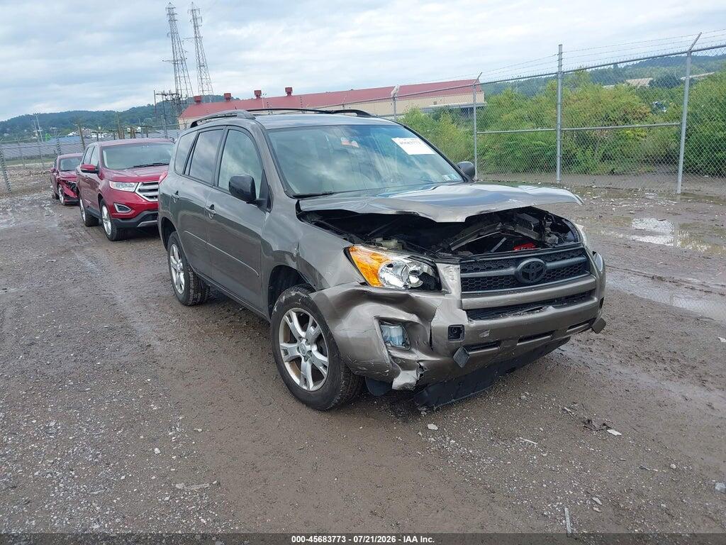 JTMBF4DV6B5048466 2011 TOYOTA RAV4 photo no. 1
