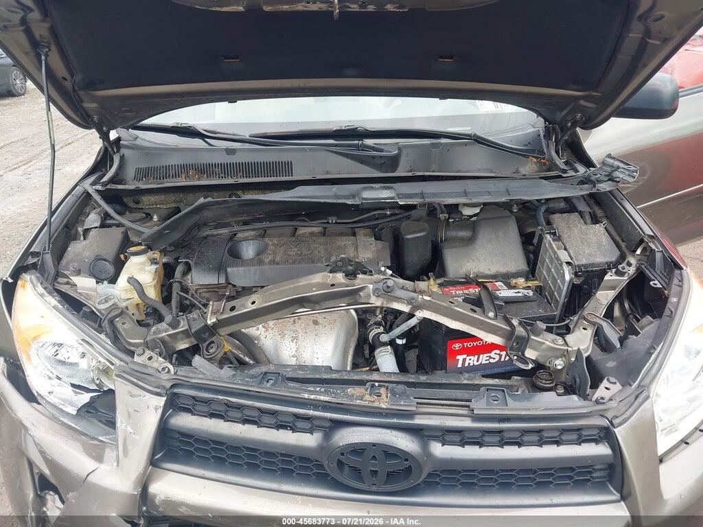 JTMBF4DV6B5048466 2011 TOYOTA RAV4 photo no. 10