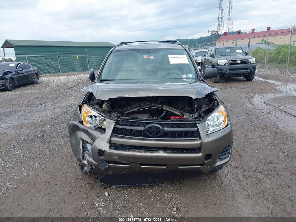 JTMBF4DV6B5048466 2011 TOYOTA RAV4 photo no. 12