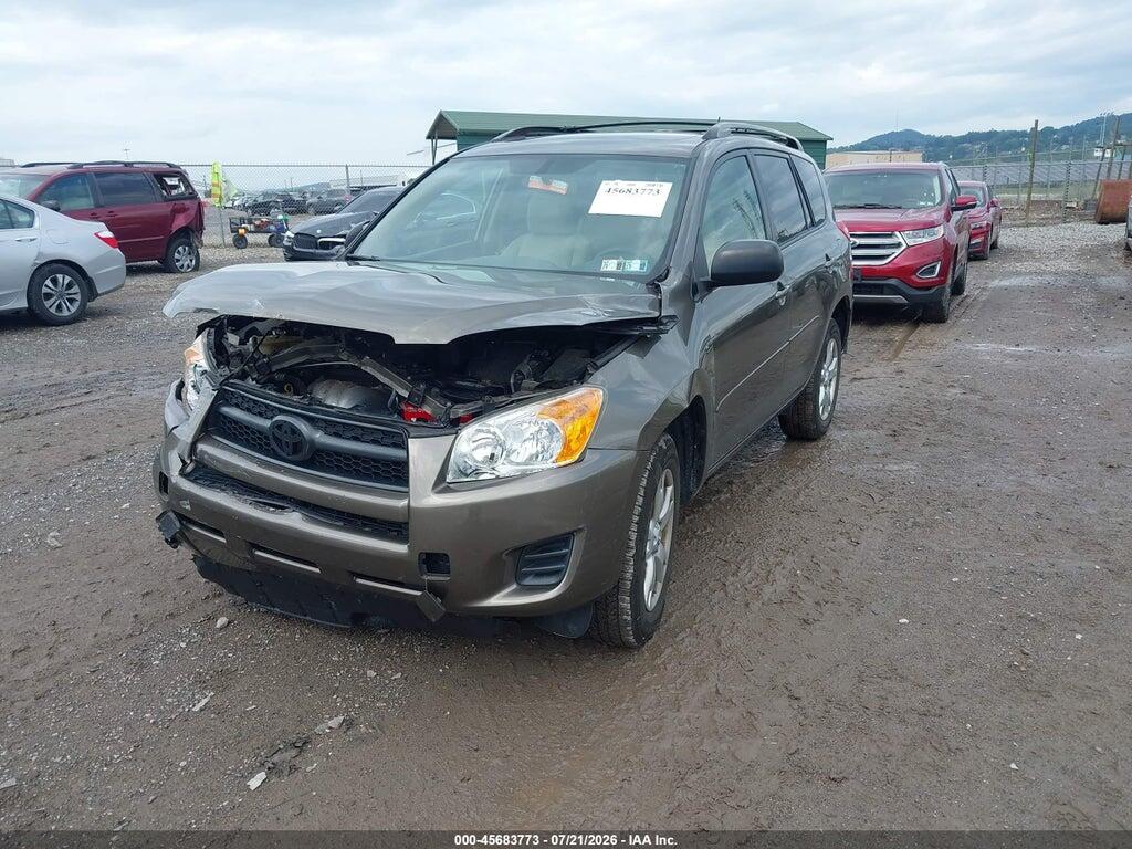 JTMBF4DV6B5048466 2011 TOYOTA RAV4 photo no. 2