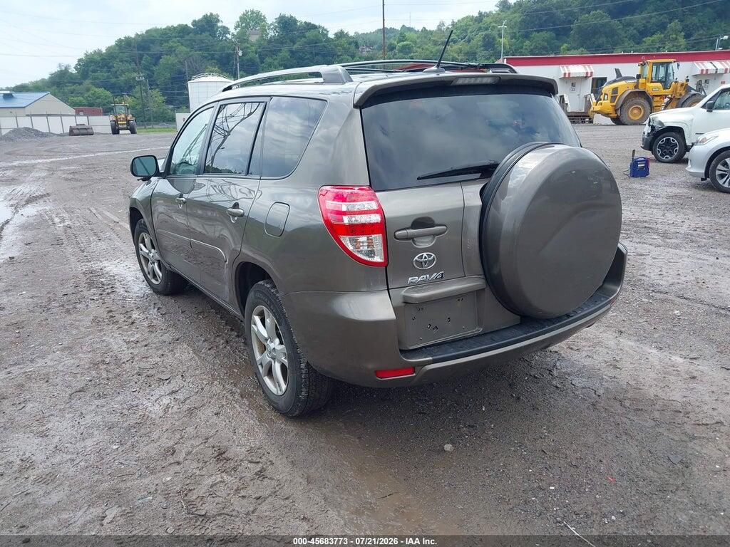JTMBF4DV6B5048466 2011 TOYOTA RAV4 photo no. 3