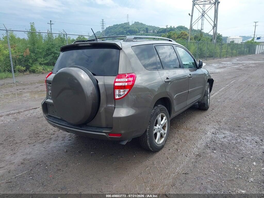 JTMBF4DV6B5048466 2011 TOYOTA RAV4 photo no. 4