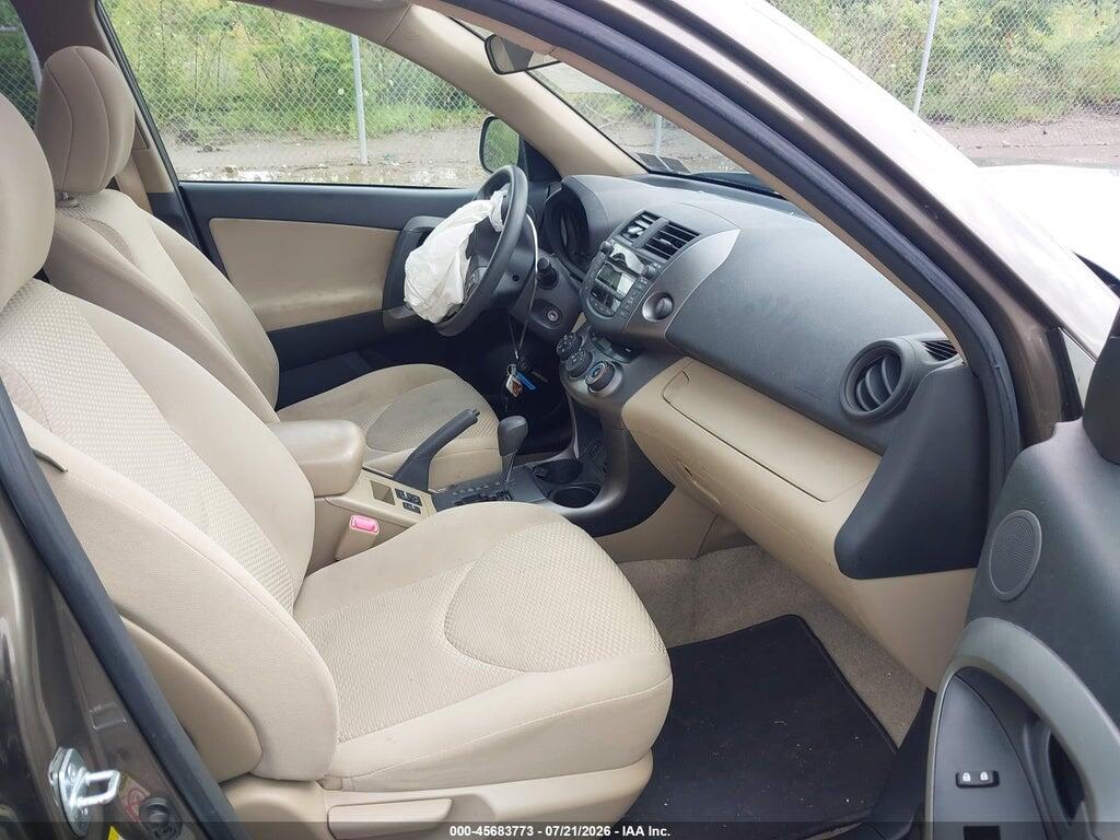 JTMBF4DV6B5048466 2011 TOYOTA RAV4 photo no. 5