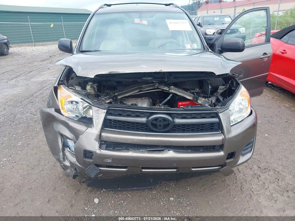 JTMBF4DV6B5048466 2011 TOYOTA RAV4 photo no. 6