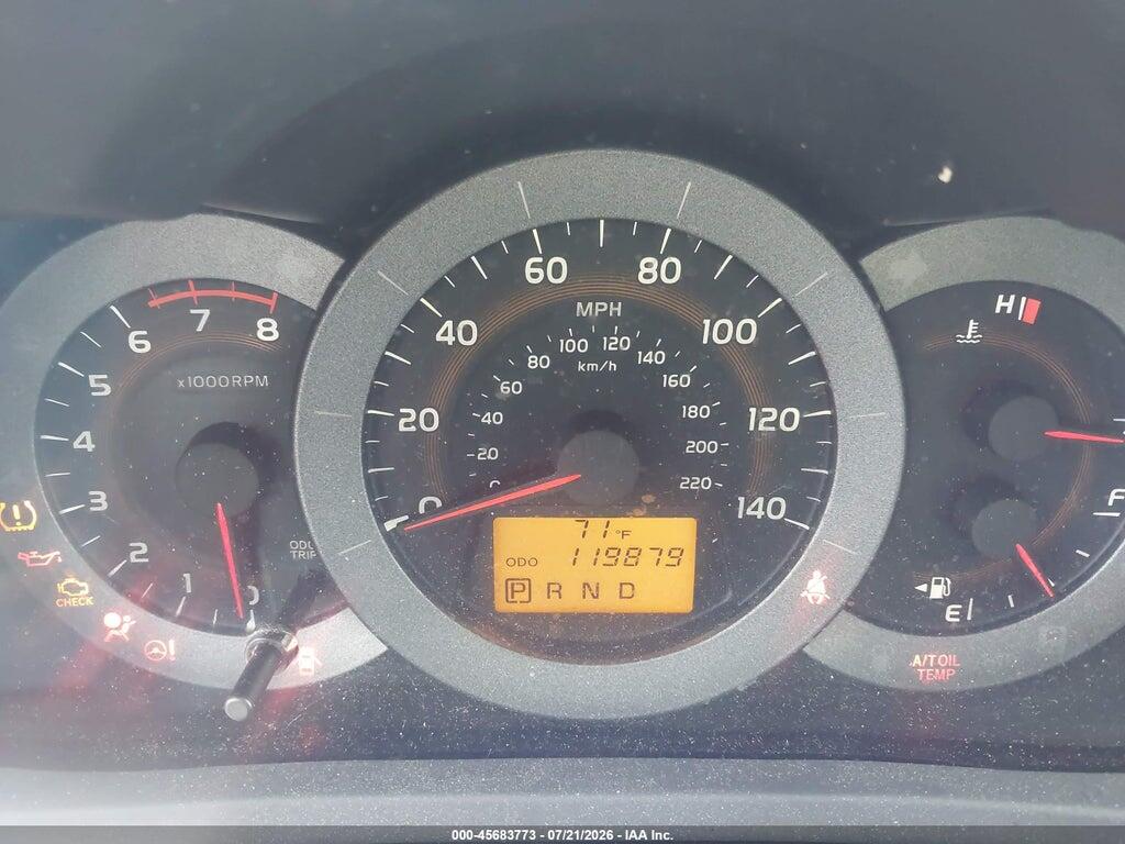 JTMBF4DV6B5048466 2011 TOYOTA RAV4 photo no. 7