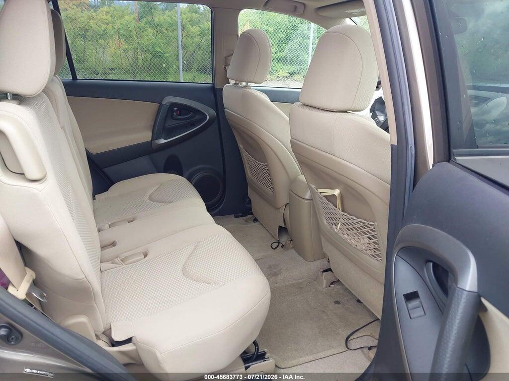 JTMBF4DV6B5048466 2011 TOYOTA RAV4 photo no. 8
