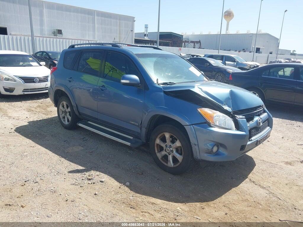 2T3YF4DV6BW075864 2011 TOYOTA RAV4 photo no. 1