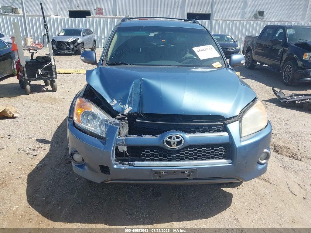 2T3YF4DV6BW075864 2011 TOYOTA RAV4 photo no. 12