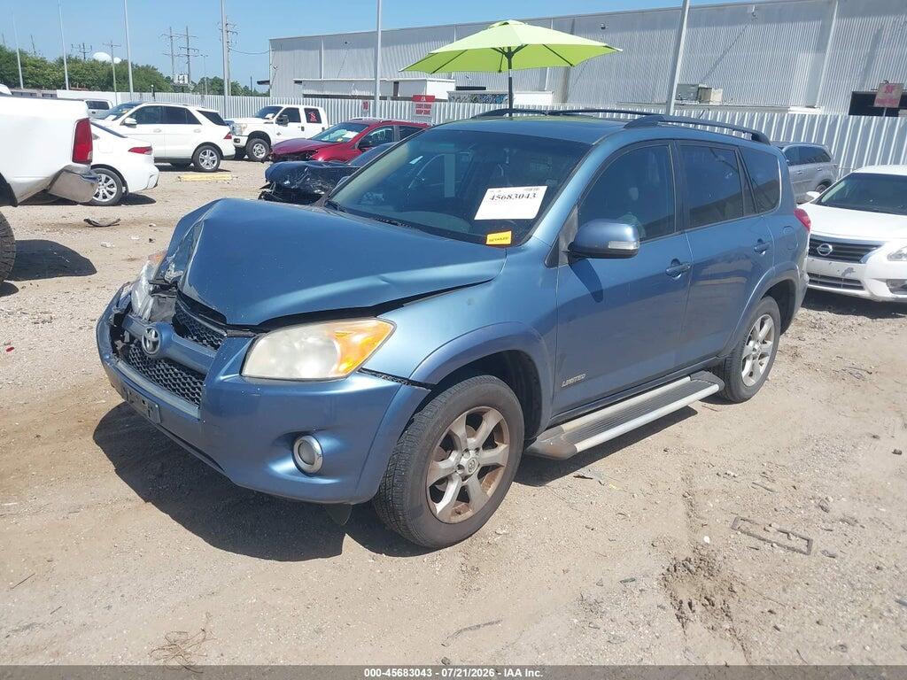 2T3YF4DV6BW075864 2011 TOYOTA RAV4 photo no. 2