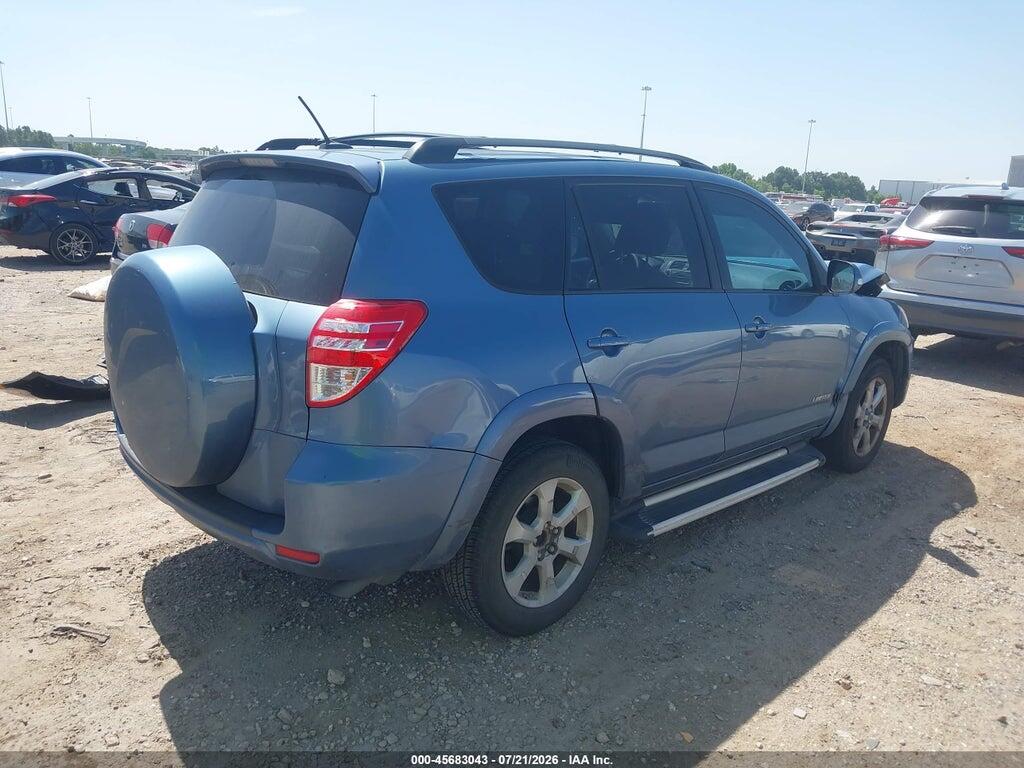 2T3YF4DV6BW075864 2011 TOYOTA RAV4 photo no. 4