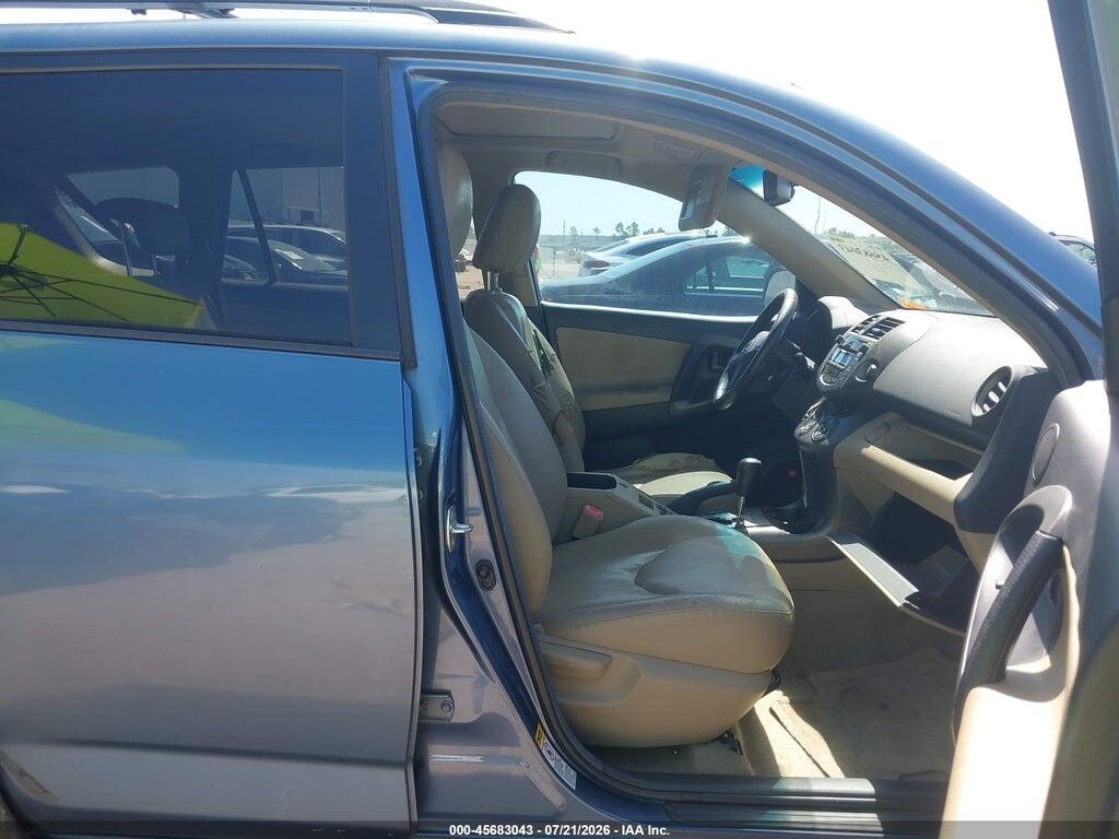 2T3YF4DV6BW075864 2011 TOYOTA RAV4 photo no. 5