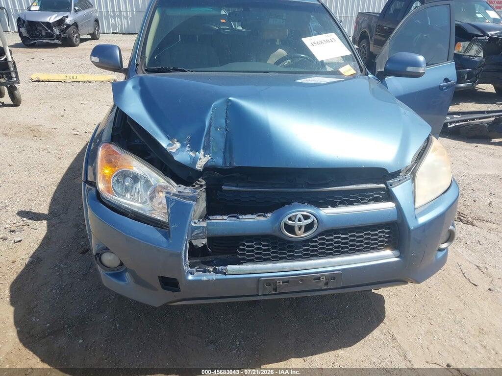 2T3YF4DV6BW075864 2011 TOYOTA RAV4 photo no. 6