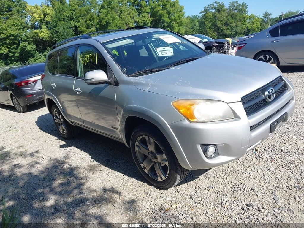JTMWF4DV3B5037930 2011 TOYOTA RAV4 photo no. 1
