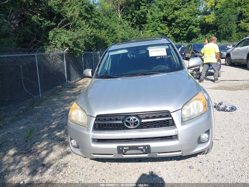 JTMWF4DV3B5037930 2011 TOYOTA RAV4 photo no. 12