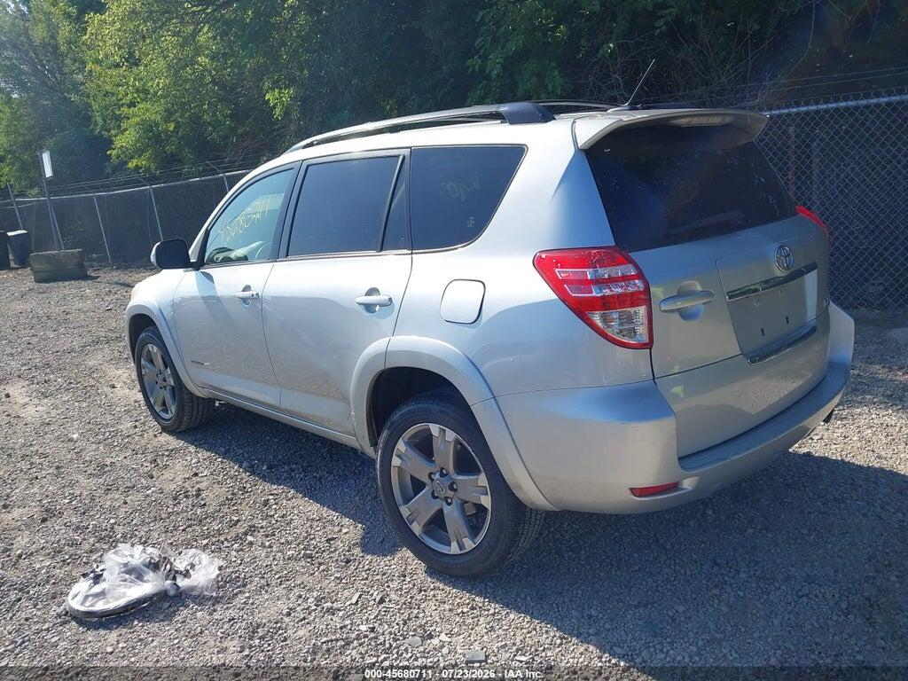 JTMWF4DV3B5037930 2011 TOYOTA RAV4 photo no. 3