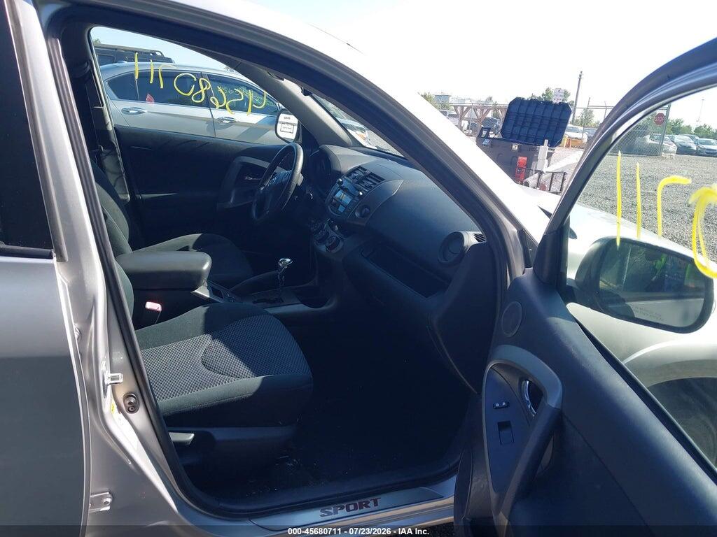 JTMWF4DV3B5037930 2011 TOYOTA RAV4 photo no. 5