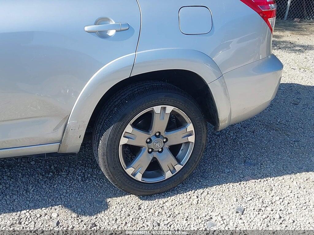 JTMWF4DV3B5037930 2011 TOYOTA RAV4 photo no. 6