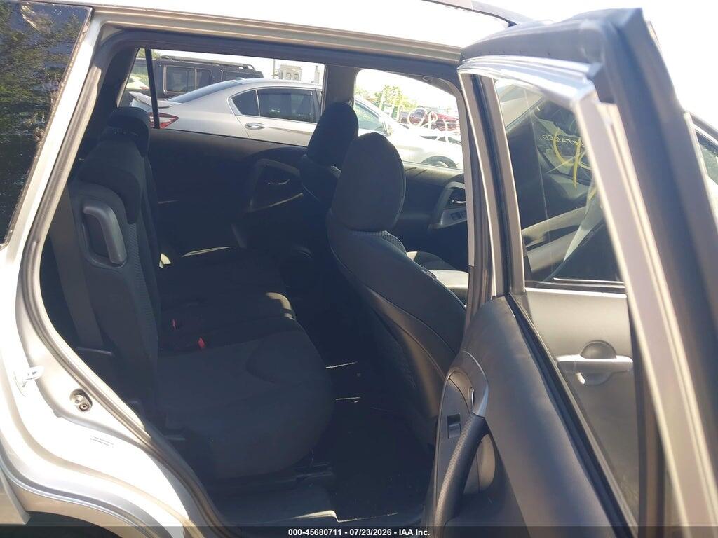 JTMWF4DV3B5037930 2011 TOYOTA RAV4 photo no. 8